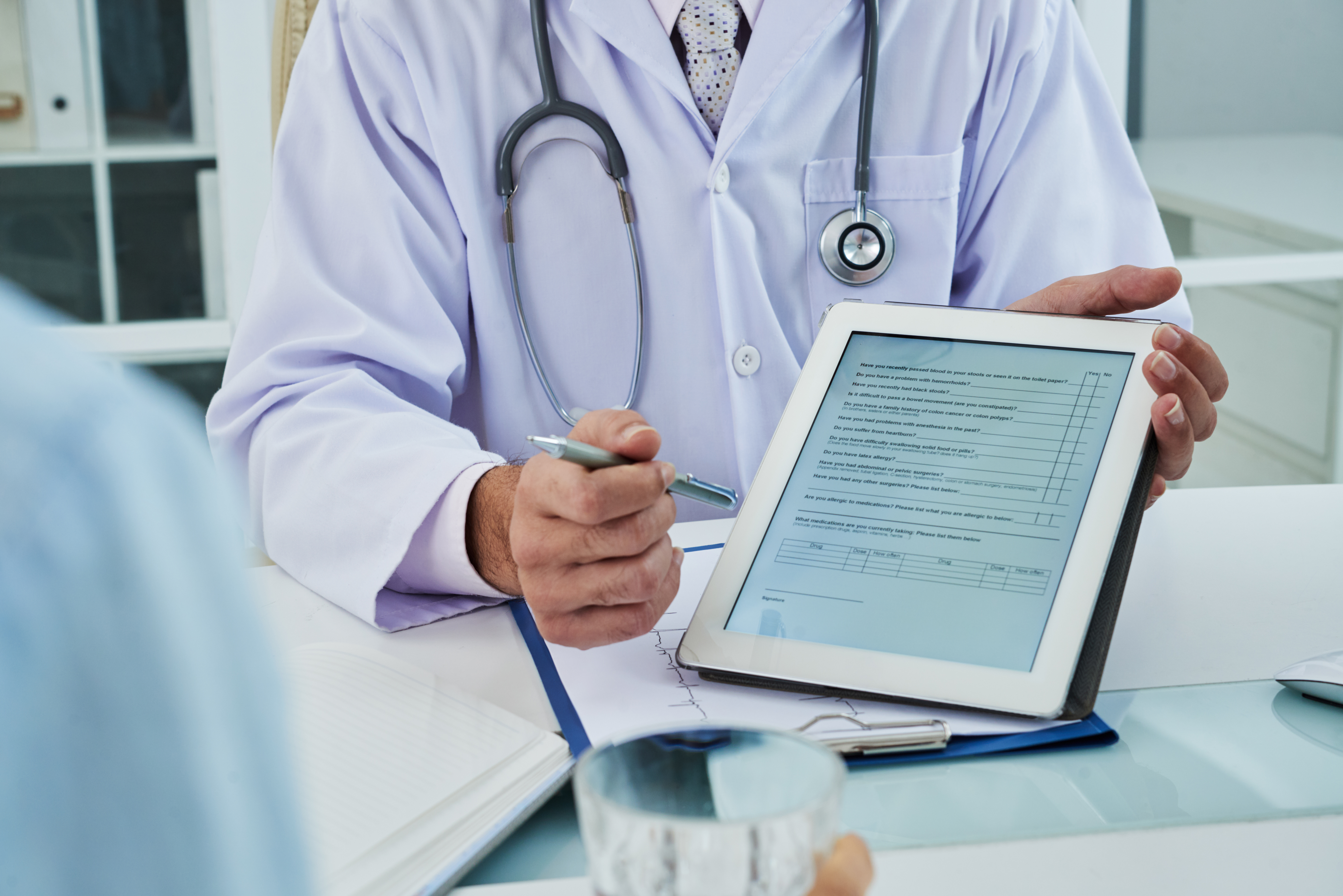 Clinical documentation validation